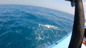Поймал МОНСТРА на спиннинг в океане! Рыбалка на GT 50+ кг