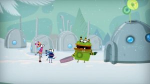 Куми-Куми в 4k, "Солнечная Энергия" 2 серия