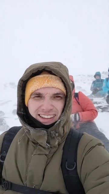 Приполярный Урал. Восхождение на вершину. смотреть онлайн