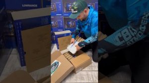 Lowrance HDS 10 PRO с датчиком AI3IN1 HD., RUS 23.3 + карта (13.12.2024)