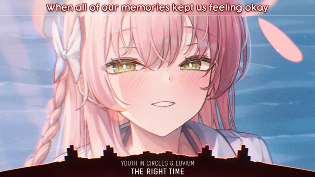 Syrex - The Right Time (lyrics) смотреть онлайн