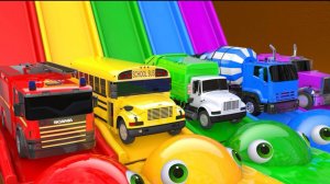 Мультики про машинки, мультфильмы для малышей, музыкальные мультики про машинки, детские мультики