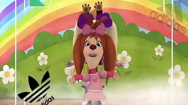 Барбоскины хард бас!!!