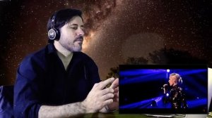 REACTION | Polina Gagarina - Unbreak My heart | Полина Гагарина - Как же она прекрасна!