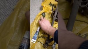 Трапеция дворников опель вектра Ц #shorts #opel #automobile