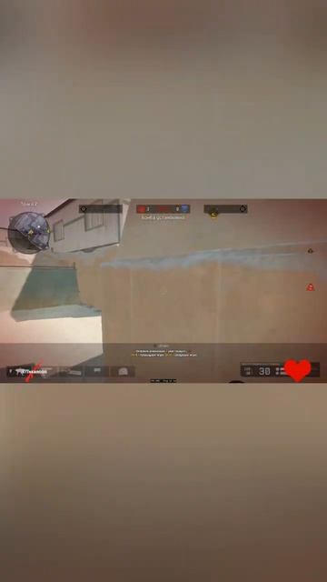 Все было именно так и задумано 😁 #игры #warface #граната