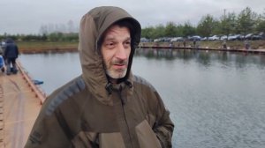 Очередная рыбалка в Бисерово