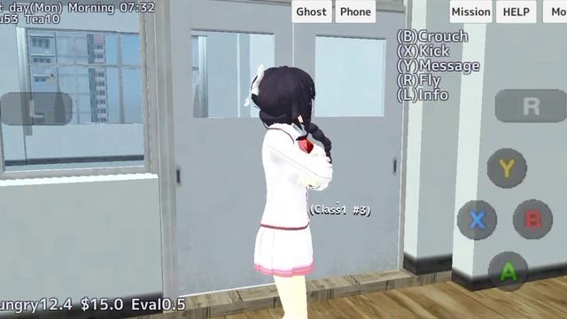 Как найти пару для вашего персонажа в Schoolgirl Simulator/SGS/Ukwiks_SGS