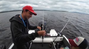 Пяозеро август 2024