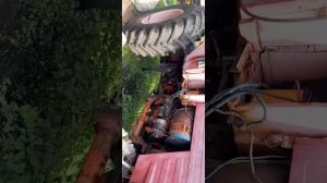 Почему не работает гидравлика на Т-25. Причина и ремонт.