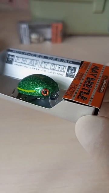 воблеры Kosadaka May-beetle #воблера #снасти #рыбалка #спиннинг?