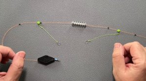 Что нужно знать о монтаже снасти для ИЛИСТОГО ДНА!