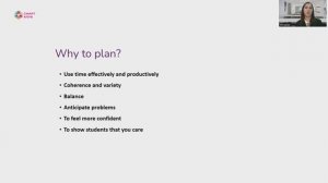 Урок 1 - Lesson Planning. Планирование урока. Методика преподавания английского языка - онлайн курс.