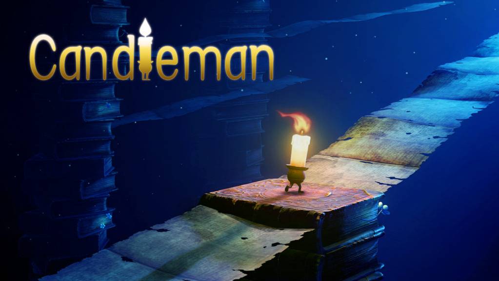 # 1 Не сгореть в Candleman