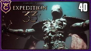 ЛЕГЧАЙШИЙ БОСС ХРАНИТЕЛЬ МАСОК! 40 Clair Obscur Expedition 33
