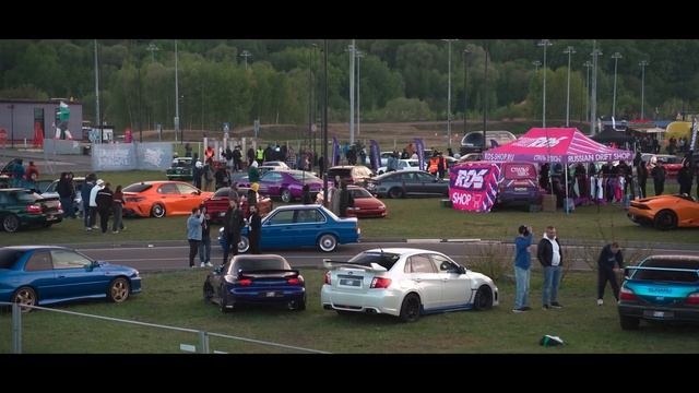 NO DRIFT NO FEST 2024 смотреть онлайн