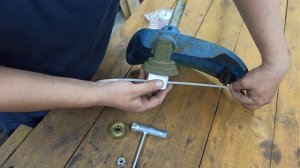 ВЕЧНАЯ КАТУШКА ДЛЯ ТРИММЕРА. КАК ЕЁ СДЕЛАТЬ?