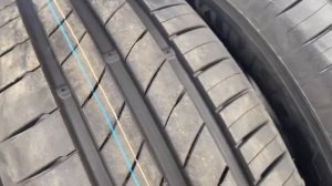 Летние шины Kumho ECSTA HS 52 . Обзор  #летниешины #kumho #симферополь