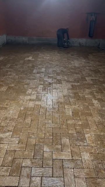 Ассаламу алейкум вот привезли наши плитки начали объе смотреть онлайн