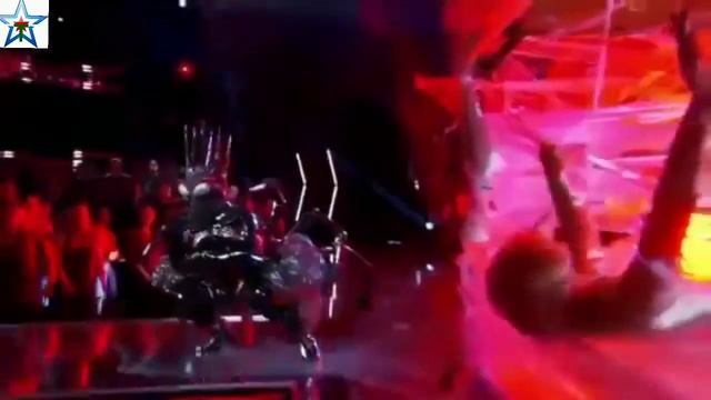 The Masked Singer Black Widow All Performances and Reveal Season 2 смотреть онлайн