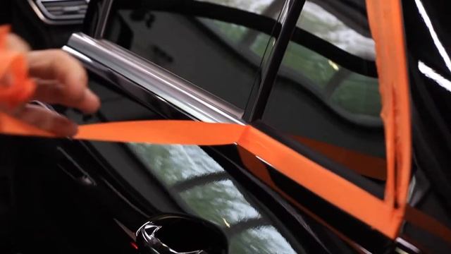 Полировка Mercedes E-CLASS W213 + НАНО ВОСК! смотреть онлайн