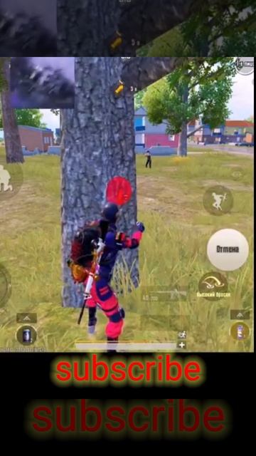 Главная фишка световой гранаты😳#pubgmobile смотреть онлайн