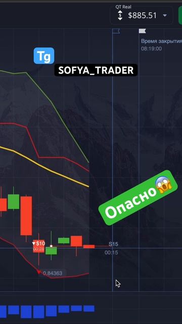 Покет опшен⚡️Стратегия на 1 минуту💥💥💥 #покетопшен смотреть онлайн