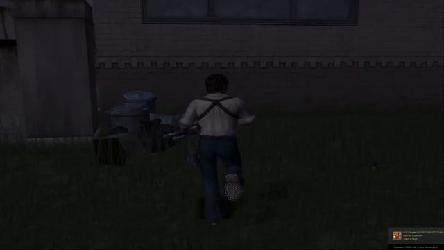 [PS2] Ghosthunter (RUS) Прохождение / Walkthrough Part 1