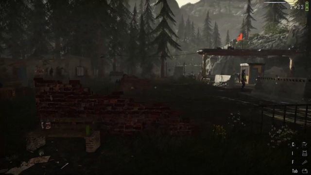 Contraband Police: Prologue финал (демо) смотреть онлайн