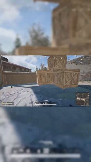 Момент в PUBG панцер + граната ?) #fps #csgo #pubg #пабг #csgopubg #пуб?