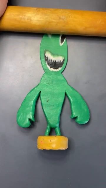Jumbo Josh from Garten of Banban #sculpting #plasticine #jumbojosh #gartenofbanban смотреть онлайн