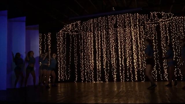 Детский лагерь 