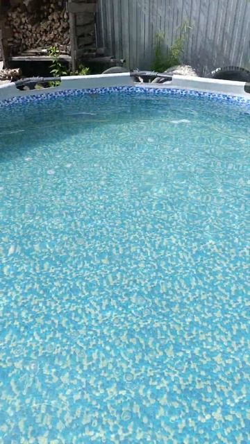 Как очистить воду в бассейне #бассейн ##очисткаводы #да смотреть онлайн