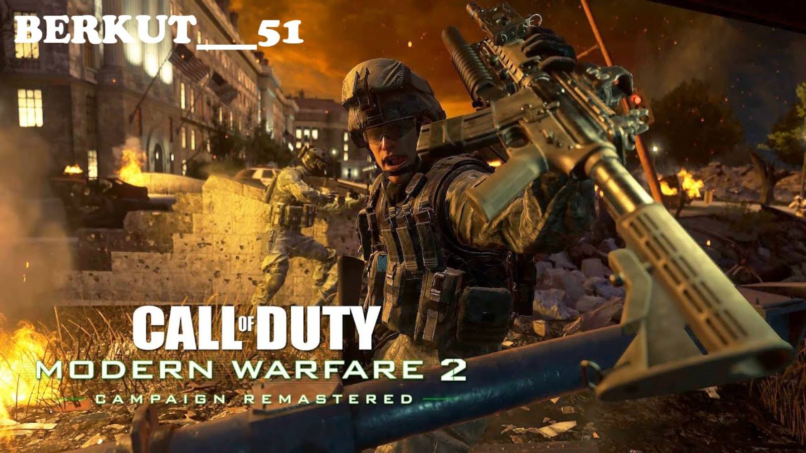 Call of Duty: Modern Warfare 2 Campaign Remastered #4