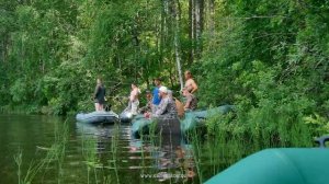 Рыбалка в Карелии