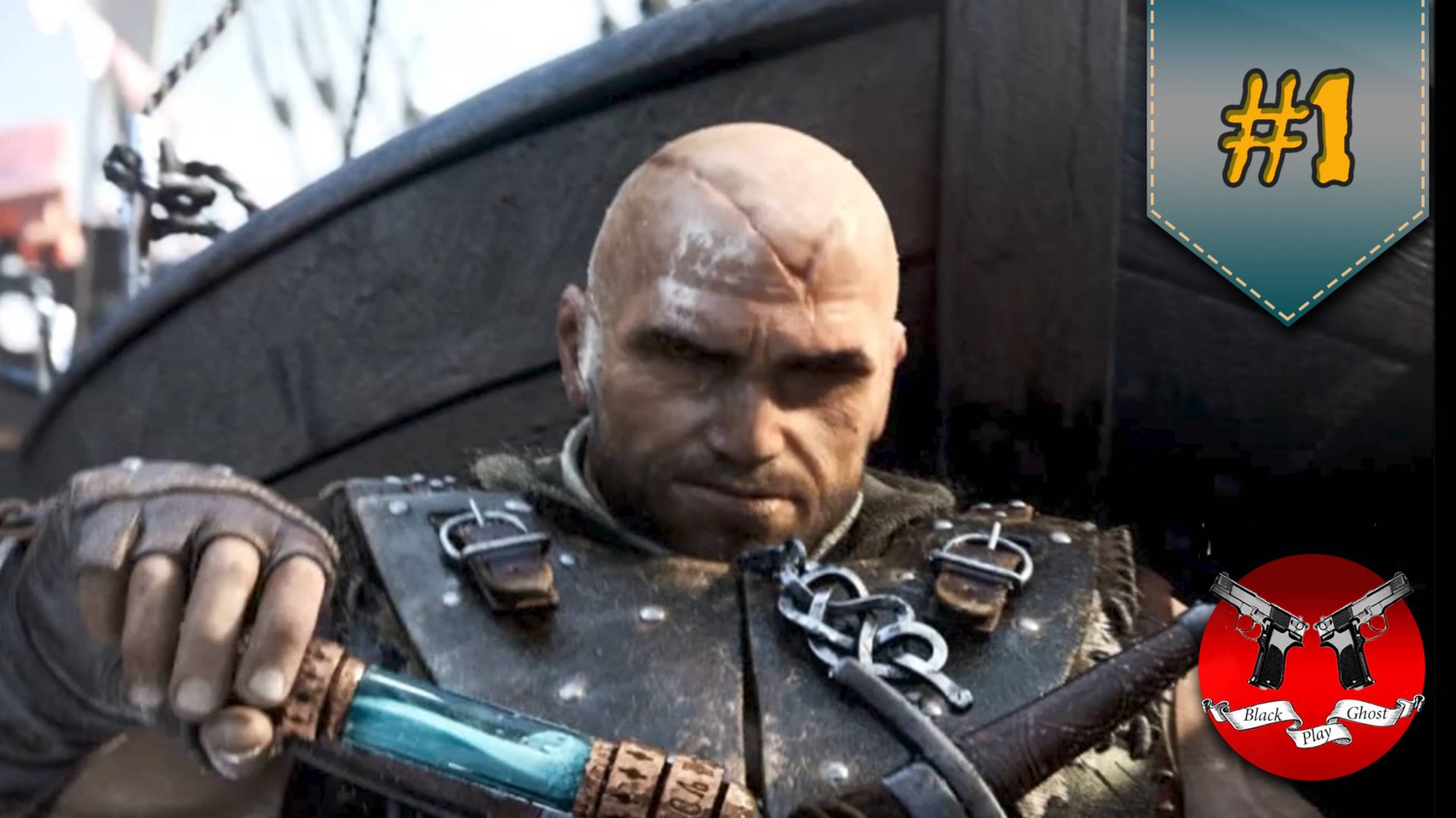 НАЧАЛО НА ТЕМНОМ РЕЖИМЕ ✪ The Witcher 2 (Ведьмак 2) #1 смотреть онлайн