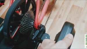 Новый крутой и дешевый велостанок Thinkrider x2 max / распаков