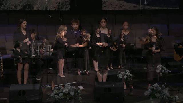 23 февраля 2025 г. Вечернее служение смотреть онлайн