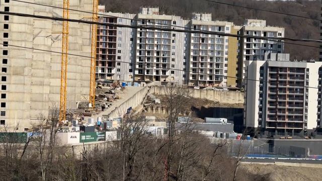 Горный Квартал Сочи, разборки по сочински, заморозили смотреть онлайн