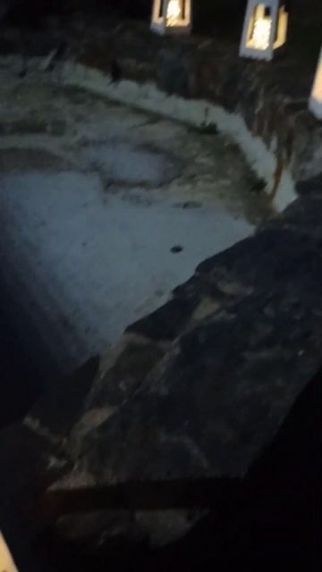 Фонарики в ночи. Всем хорошего вечера! смотреть онлайн