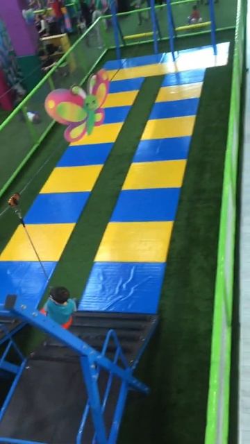 Аватария в Алматы! Новый Детский центр построили в Алм смотреть онлайн