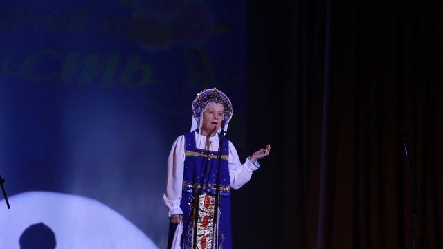 Хор "Верность" 2019 смотреть онлайн