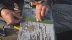 КАК ЛОВИТЬ БЕЛОГО АМУРА на КАМЫШ... СНАСТЬ на БЕЛОГО АМ?