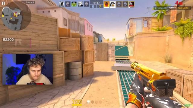 SAINTS ВЕРНУЛИСЬ! ЛЕГНДАРНЫЙ ФИНАЛ КАЛИБРОВКИ КЛАНА SAINTS @Gentlemanyy @STKILL @STANDOFF2