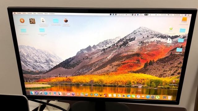 Черный экран MacBook Pro 13 A1502 Late 2013 #коннектор