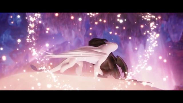 Беззубик и Дневная Фурия: «До рассвета» смотреть онлайн