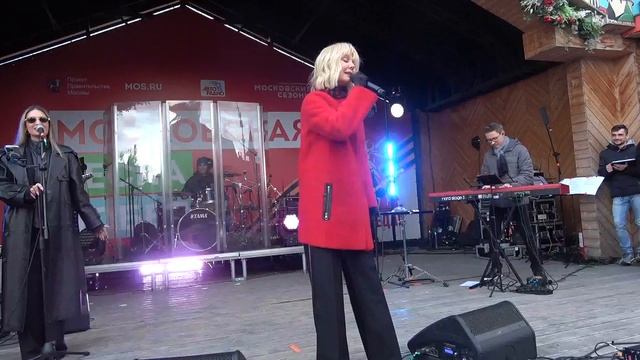 Валерия(Московские Сезоны,Теплый Стан,10.05.2025) смотреть онлайн