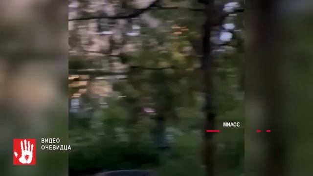 В Миассе водитель с топором напал на местного жителя смотреть онлайн