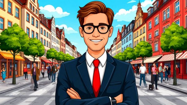 2 Mein Weg nach Deutschland - Auf Arbeitssuche