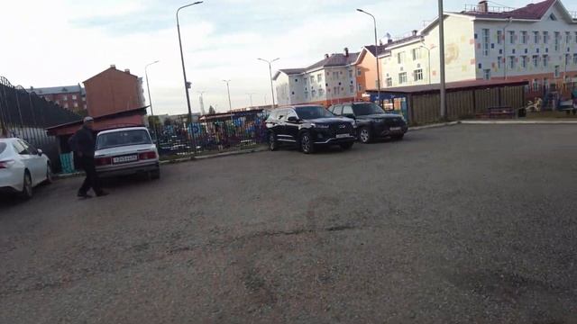 Велопрогулка по улицам города Дюртюли 2024 год смотреть онлайн